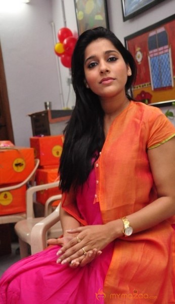 Rashmi Gautam Latest  Stills