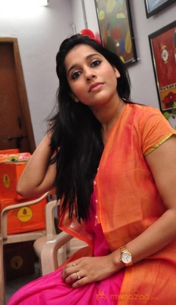 Rashmi Gautam Latest  Stills