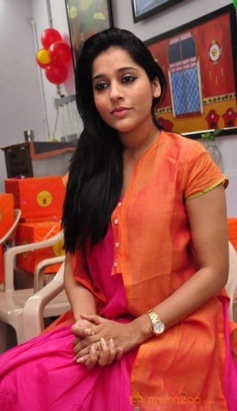 Rashmi Gautam Latest  Stills