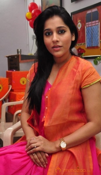 Rashmi Gautam Latest  Stills