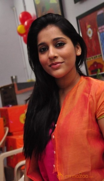 Rashmi Gautam Latest  Stills