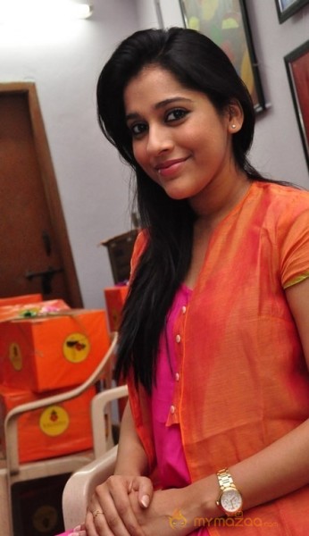 Rashmi Gautam Latest  Stills