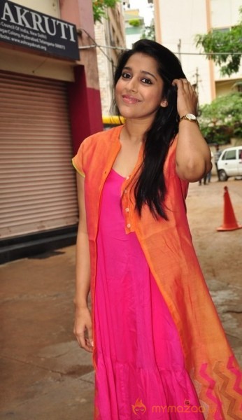 Rashmi Gautam Latest  Stills