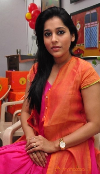 Rashmi Gautam Latest  Stills