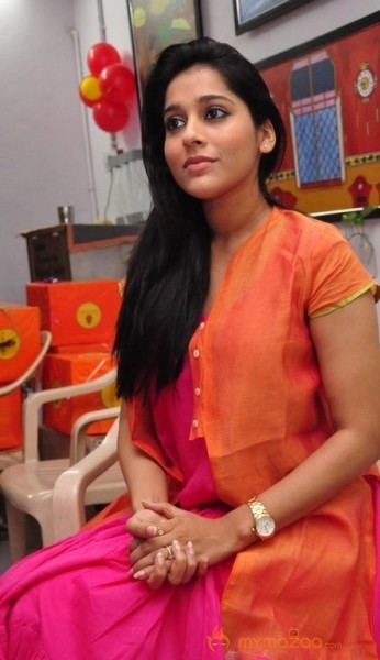 Rashmi Gautam Latest  Stills