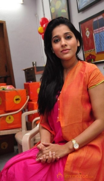 Rashmi Gautam Latest  Stills