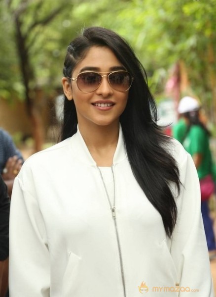 Regina Cassandra In Haritha Haram Event