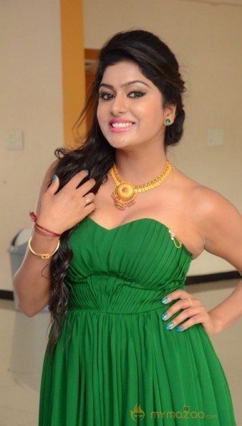 Sai Akshatha Latest Stills From Photoshoot