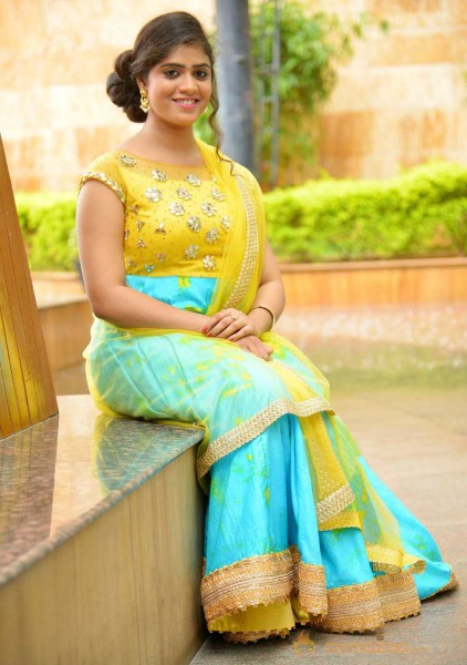  Samatha Photoshoot At Hi Life Exhibition Brochure Launch 