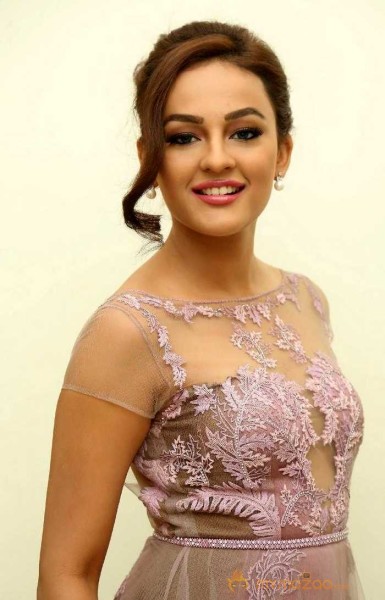  Seerat Kapoor Photoshoot At Tiger Audio Launch 