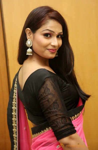  Sonali Photoshoot At Premikula Pai PhD Audio Launch 