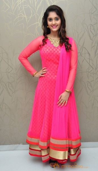 Surabhi at Gentleman Movie Success meet 