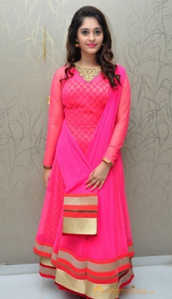 Surabhi at Gentleman Movie Success meet 