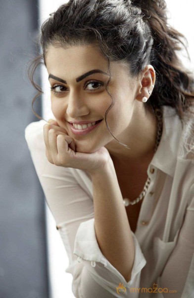  Taapsee Pannu New Photoshoot 