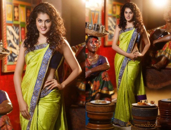  Taapsee Pannu New Photoshoot 