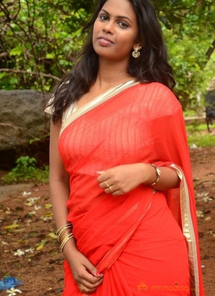 Telugu Actress Rishika Latest Photos