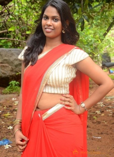 Telugu Actress Rishika Latest Photos