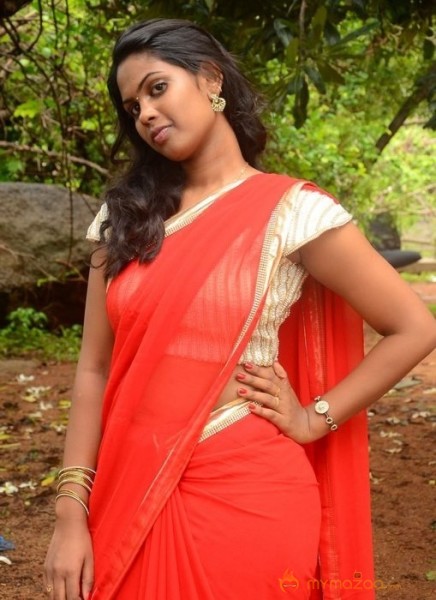 Telugu Actress Rishika Latest Photos