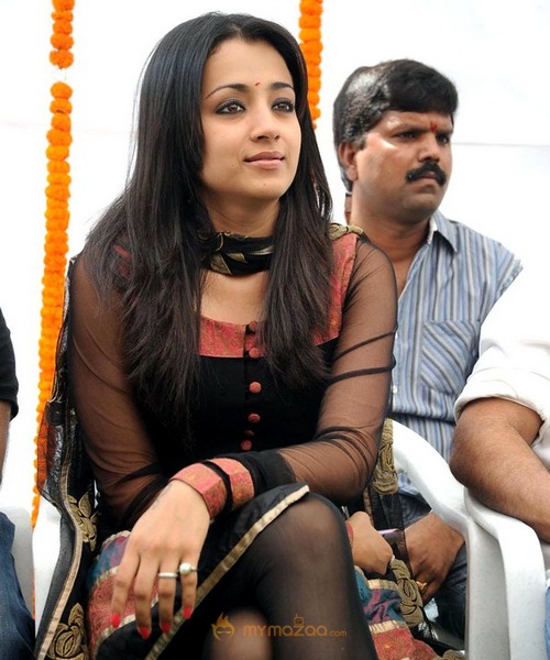 Trisha Latest Pic