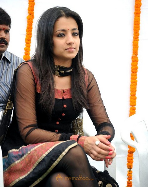 Trisha Latest Pic