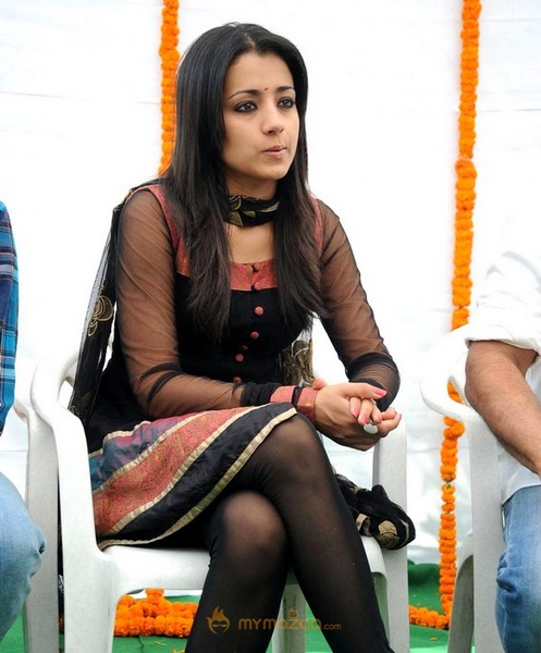 Trisha Latest Pic