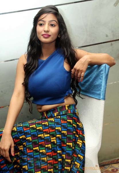  Vaibhavi Joshi Photoshoot At Tiger Sultan Teaser Launch 