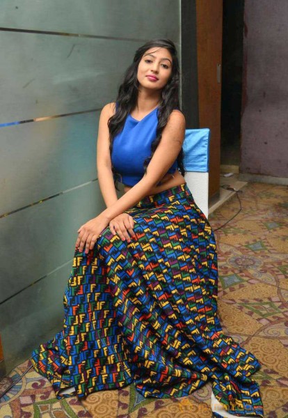  Vaibhavi Joshi Photoshoot At Tiger Sultan Teaser Launch 