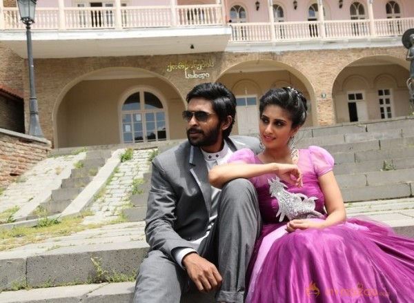 Veera Sivaji Tamil Film Photos