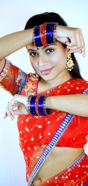 Vrushali Gosavi New Images