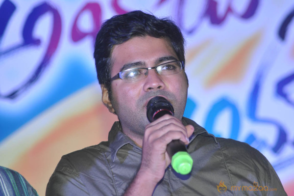 Abbai Class Ammai Mass Movie Audio Launch Gallery 