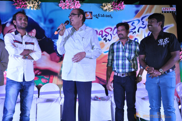 Abbai Class Ammai Mass Movie Audio Launch Gallery 