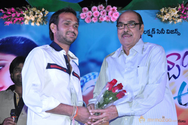 Abbai Class Ammai Mass Movie Audio Launch Gallery 