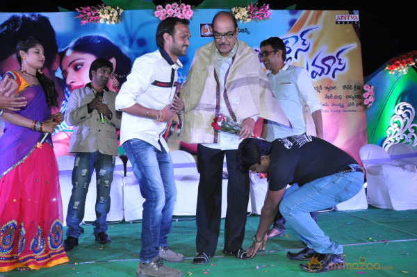 Abbai Class Ammai Mass Movie Audio Launch Gallery 