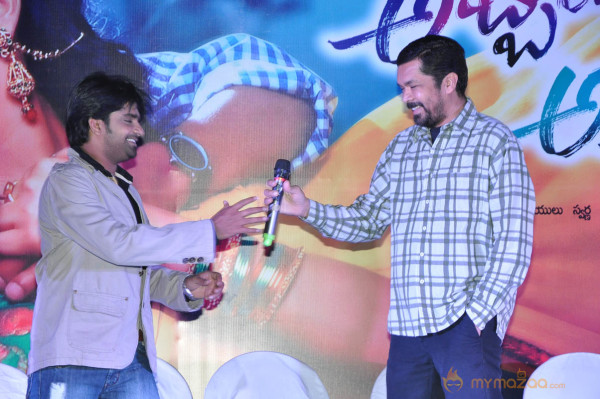 Abbai Class Ammai Mass Movie Audio Launch Gallery 