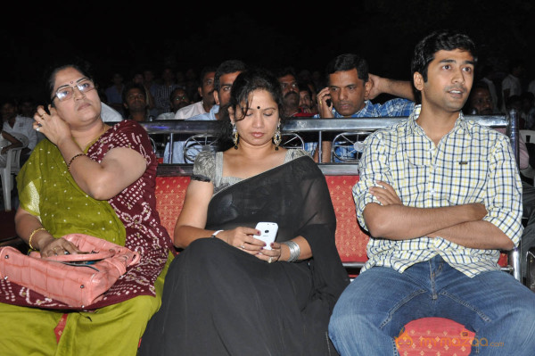 Abbai Class Ammai Mass Movie Audio Launch Gallery 