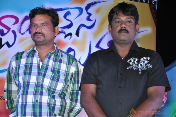 Abbai Class Ammai Mass Movie Audio Launch Gallery 