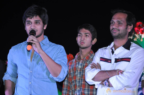 Abbai Class Ammai Mass Movie Audio Launch Gallery 