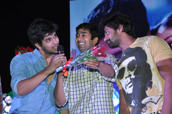 Abbai Class Ammai Mass Movie Audio Launch Gallery 