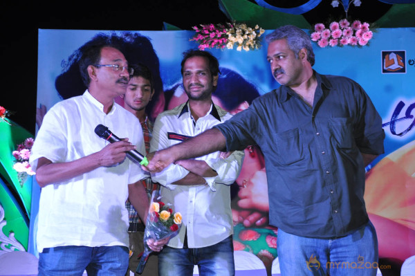 Abbai Class Ammai Mass Movie Audio Launch Gallery 