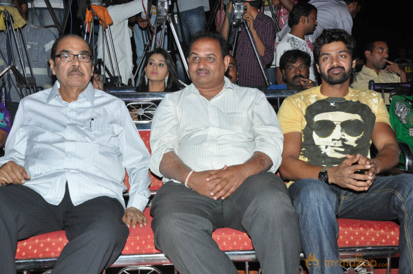 Abbai Class Ammai Mass Movie Audio Launch Gallery 