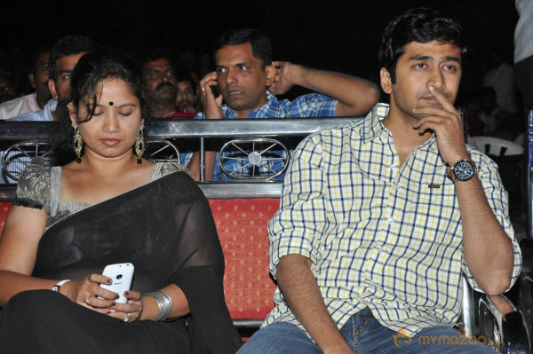 Abbai Class Ammai Mass Movie Audio Launch Gallery 