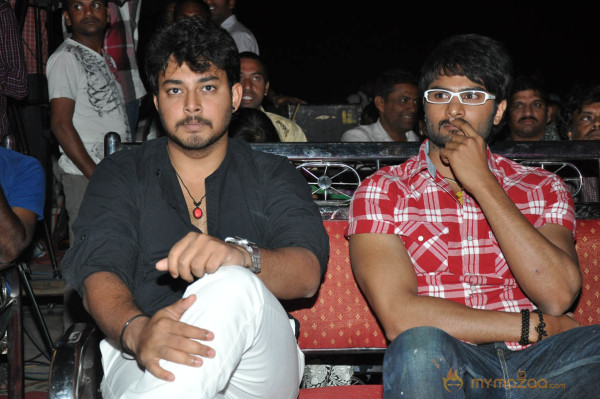 Abbai Class Ammai Mass Movie Audio Launch Gallery 