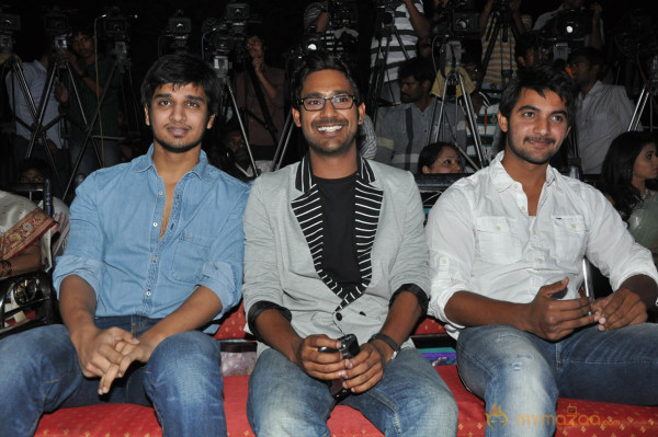 Abbai Class Ammai Mass Movie Audio Launch Gallery 