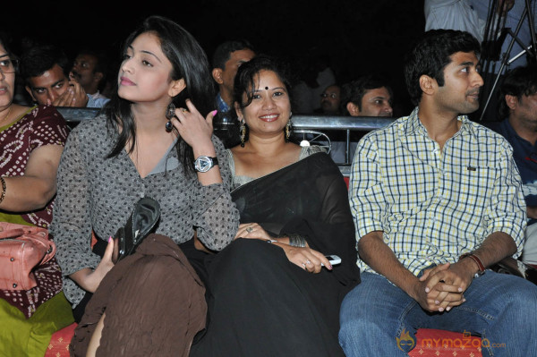 Abbai Class Ammai Mass Movie Audio Launch Gallery 