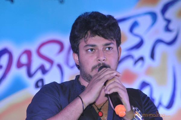 Abbai Class Ammai Mass Movie Audio Launch Gallery 