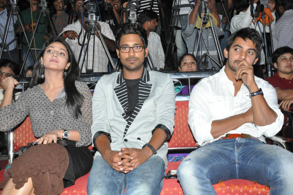 Abbai Class Ammai Mass Movie Audio Launch Gallery 