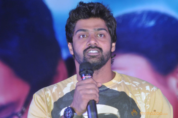 Abbai Class Ammai Mass Movie Audio Launch Gallery 