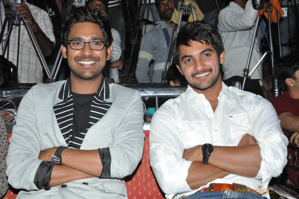 Abbai Class Ammai Mass Movie Audio Launch Gallery 