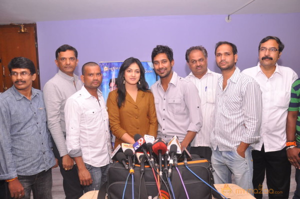 Abbai Class Ammai Mass Success Meet Gallery