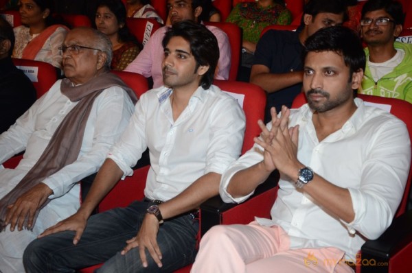 Adda Audio Launch Photos Gallery